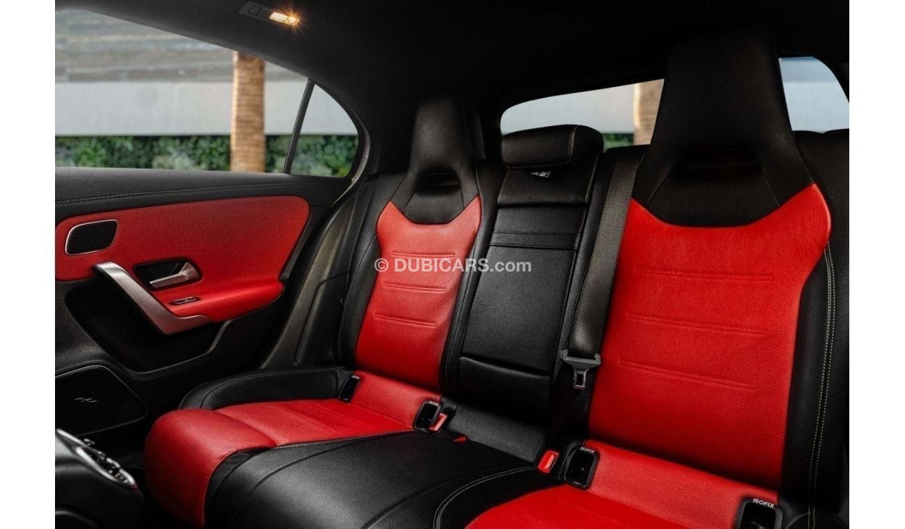 Mercedes-Benz A 45 AMG Premium + 45 | 4,406 P.M  | 0% Downpayment | Amazing Condition!