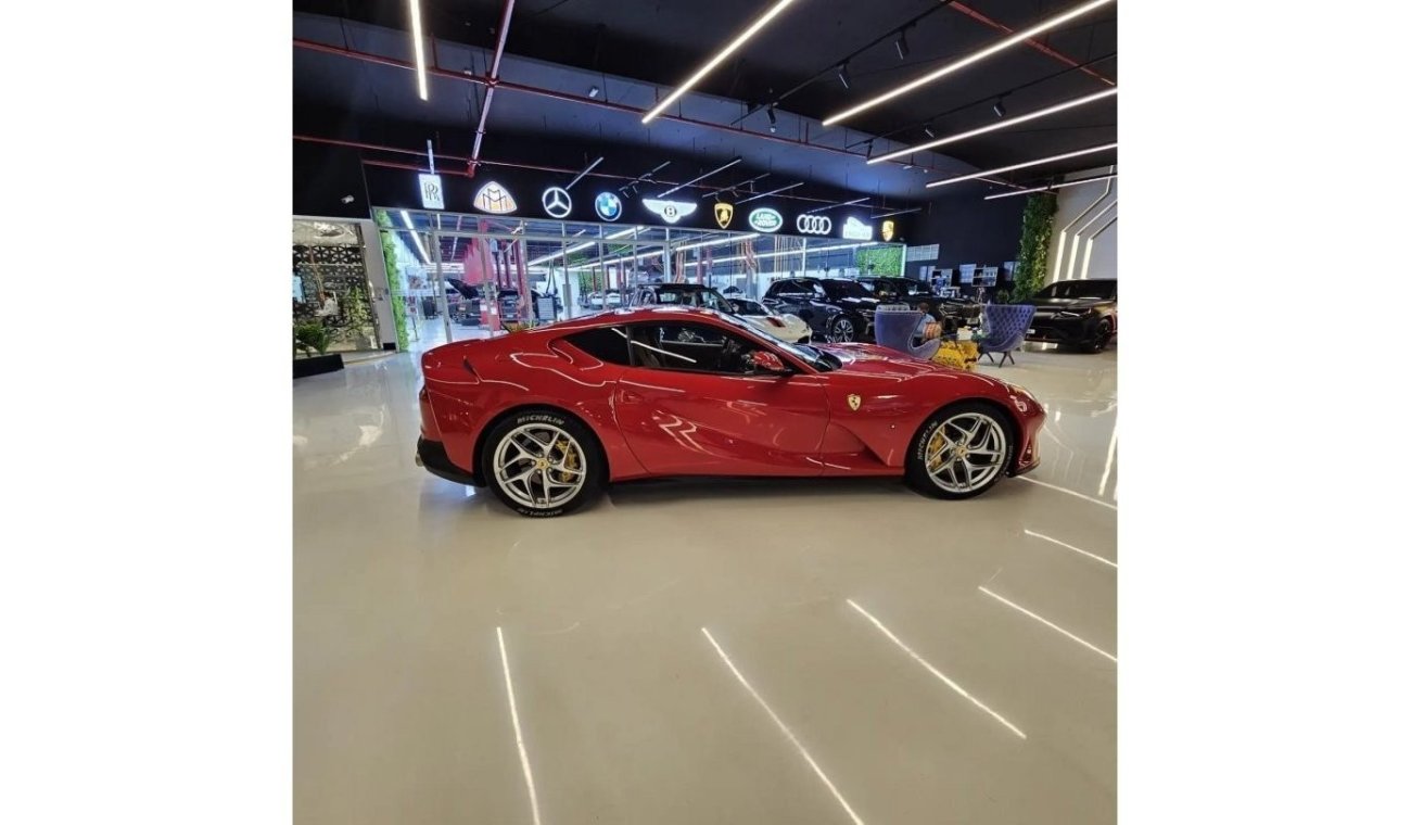 Ferrari 812 Superfast Std 812 Superfast 2018 /GCC /29000KM