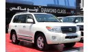 Toyota Land Cruiser (2014) GXR V6 ,GCC