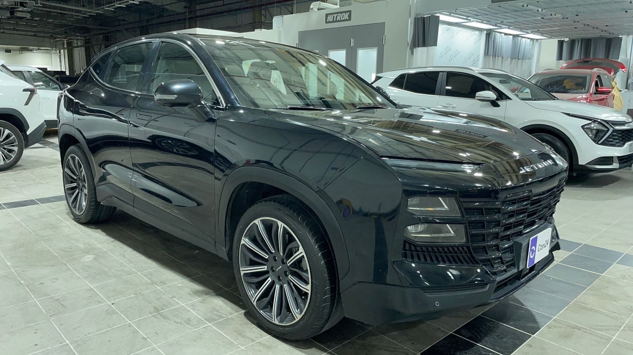 Jetour Dashing 2024 LUXURY | AED 1146/Month | 0 DP | 30 Day Return | Warranty | Service History