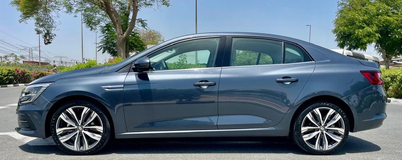 Renault Megane MS3 Agent Warranty 2024 GCC