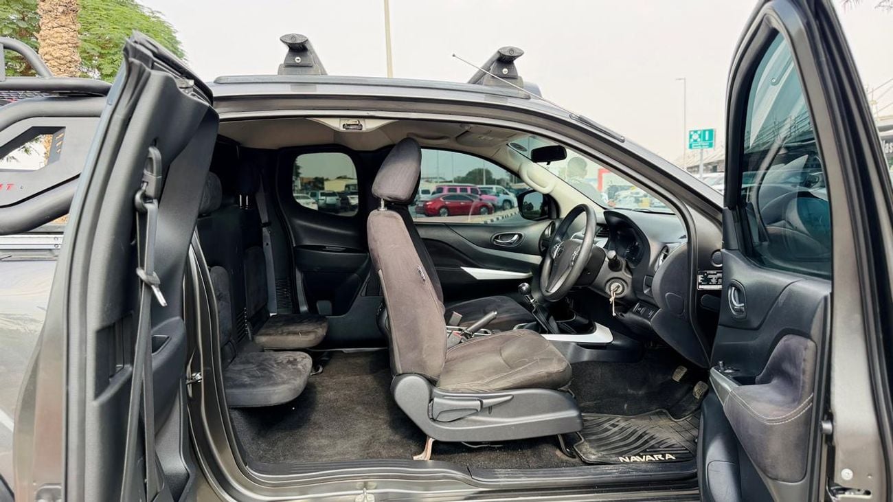 Nissan Navara MODIFIED TO 2025 MODEL | SMART CAB | MANUAL TRANSMISISON | 2.3L DIESEL | 2WD