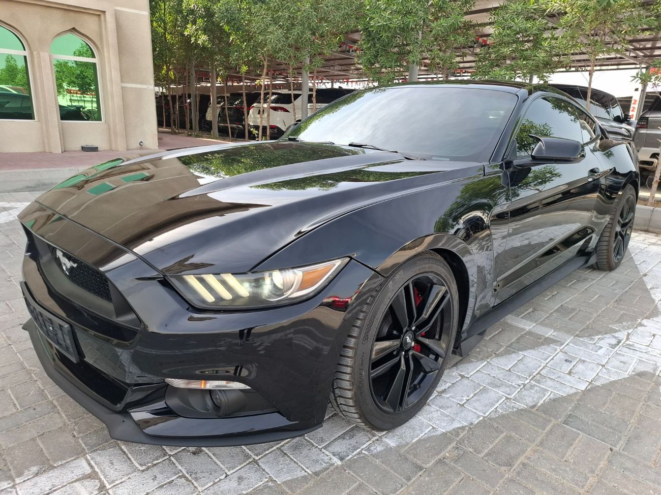 فورد موستانج فورد موستنج 2016