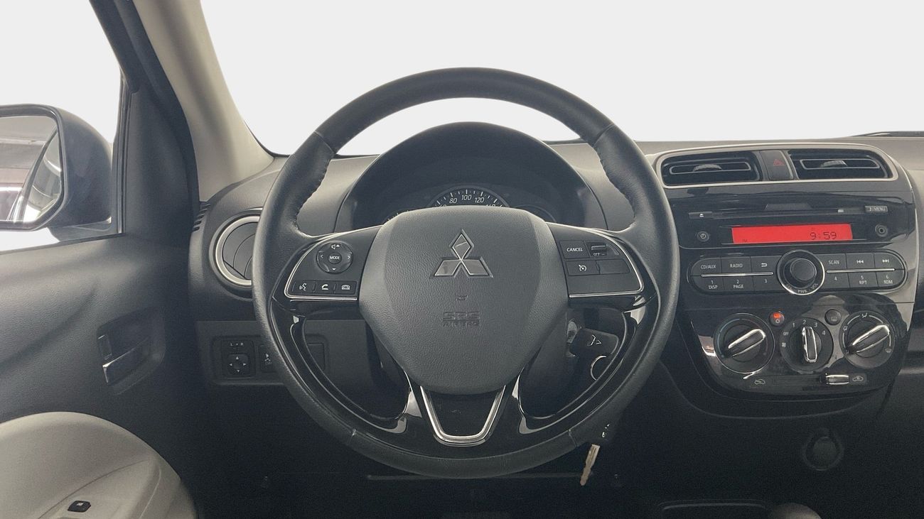 Mitsubishi Attrage GLX Full 1.2L GLX Full | Guaranteed Warranty | 0 Down Payment