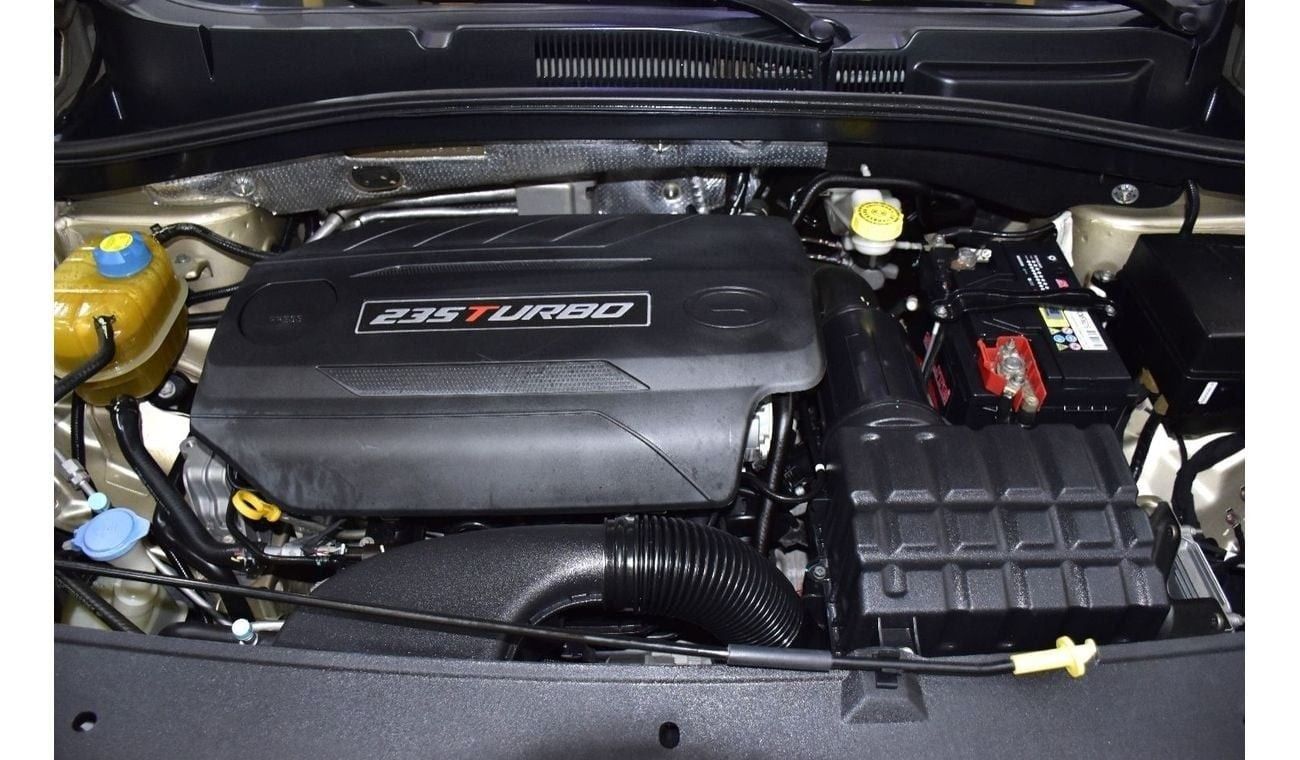 GAC GS4 EXCELLENT DEAL for our GAC GS4 235T ( 2019 Model ) in Golden Color GCC Specs