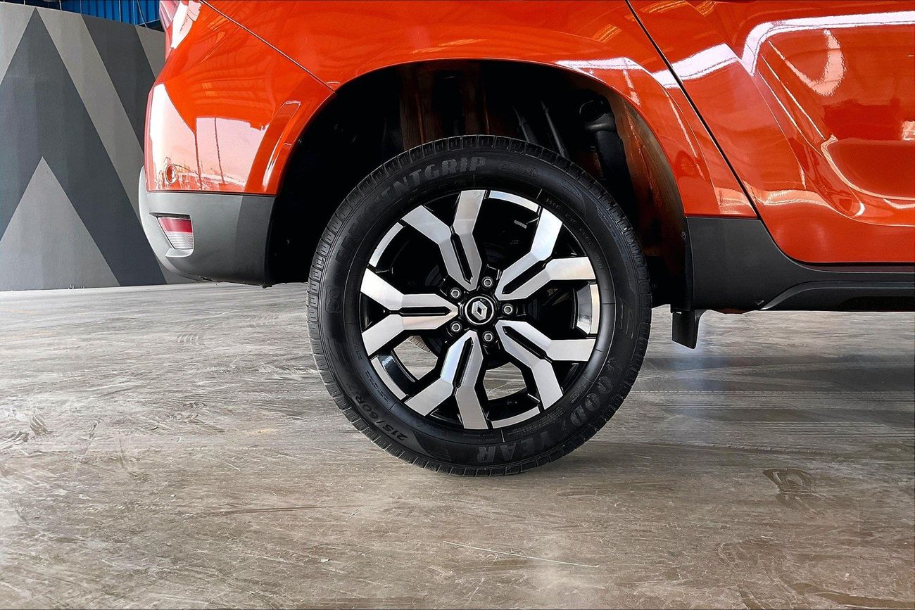 Renault Duster LE | Carnival Sale • UP TO AED 20,000 OFF | Guaranteed Warranty | 0 Down Payment