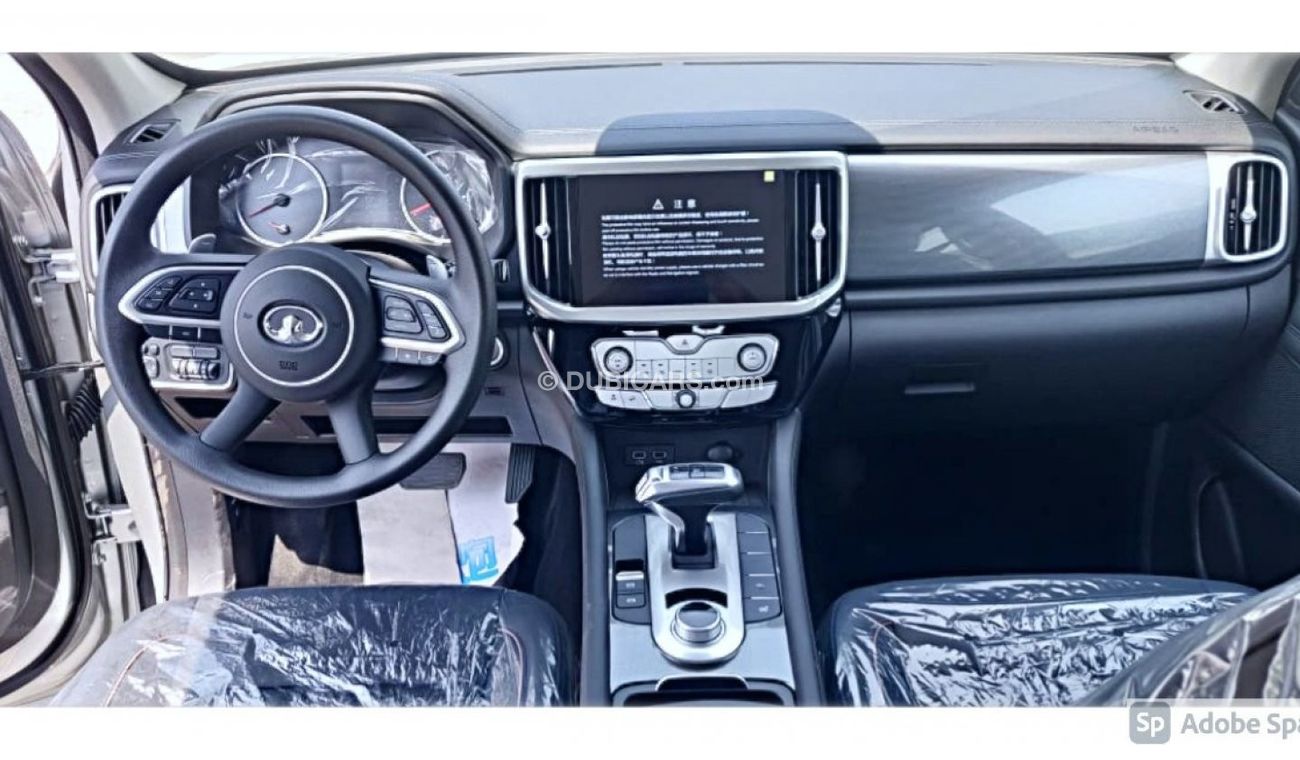 Great Wall Poer 2.0 Turbo 4x4 Full Option !!..End of Year Offer..!!
