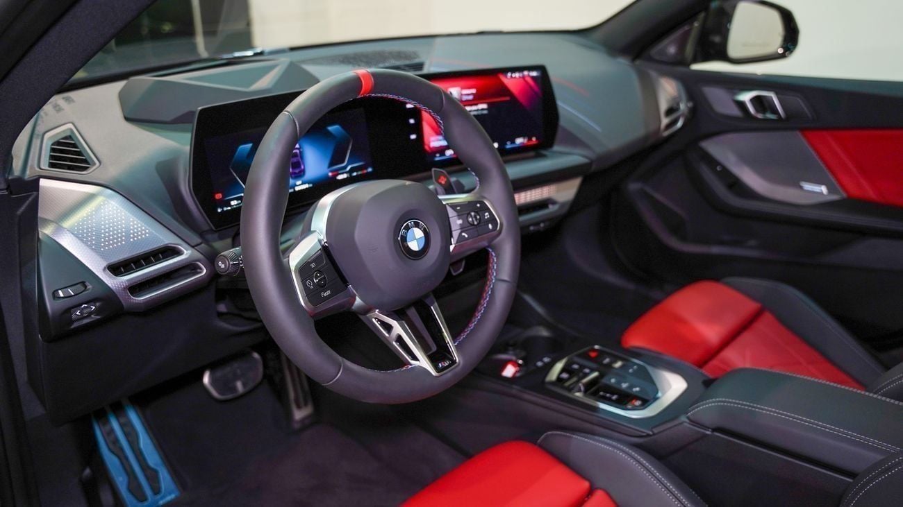 بي أم دبليو M235 STD