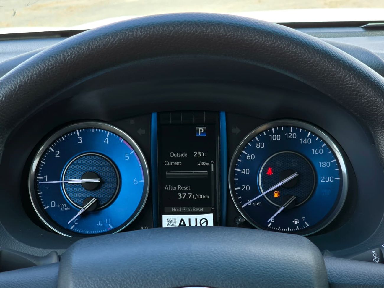 تويوتا فورتونر GX2 4X4 Diesel 2.4L