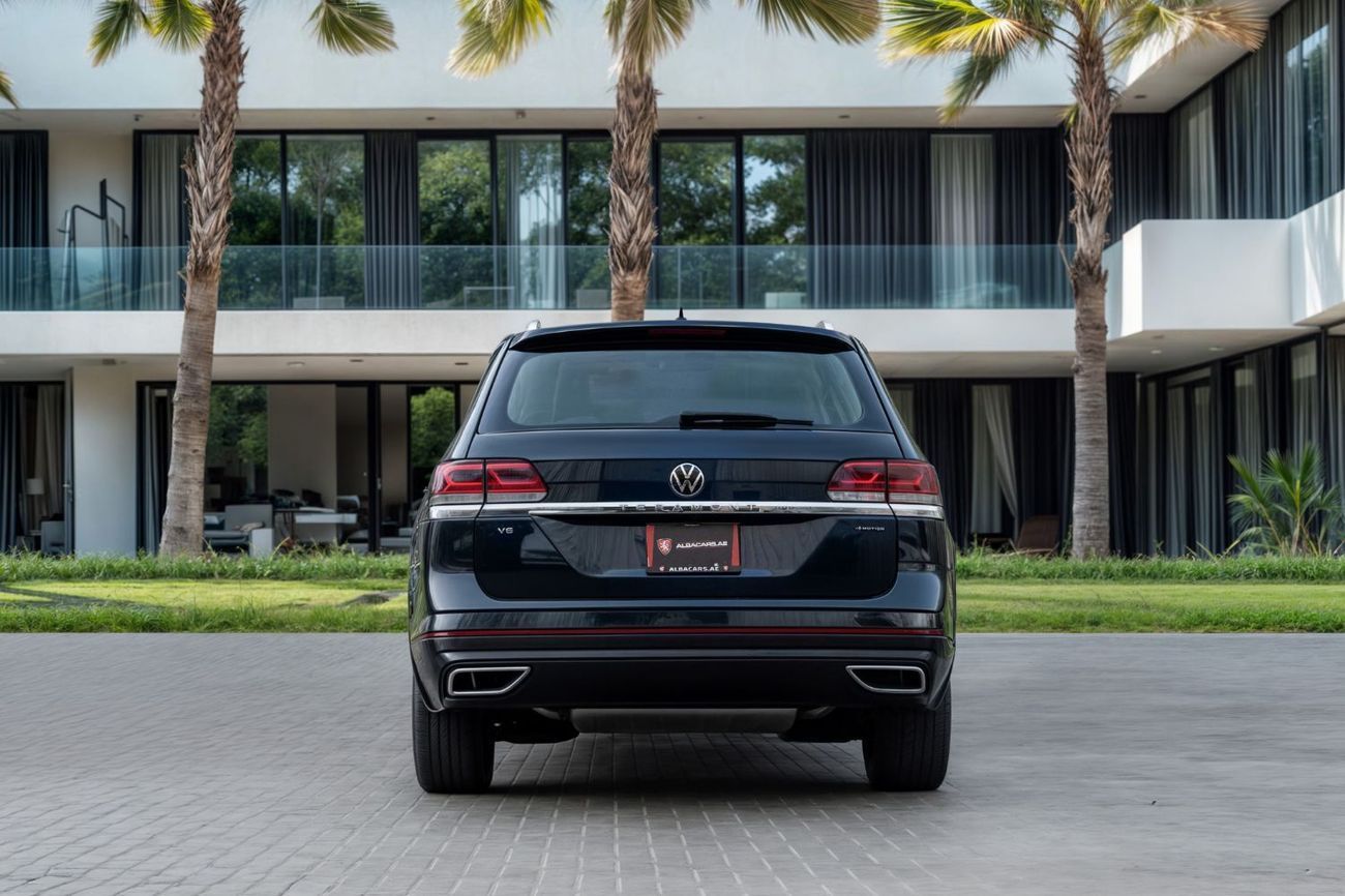 فولكس واجن تيرامونت Highline | 2,546 P.M | 0% Downpayment | IMMACULATE!