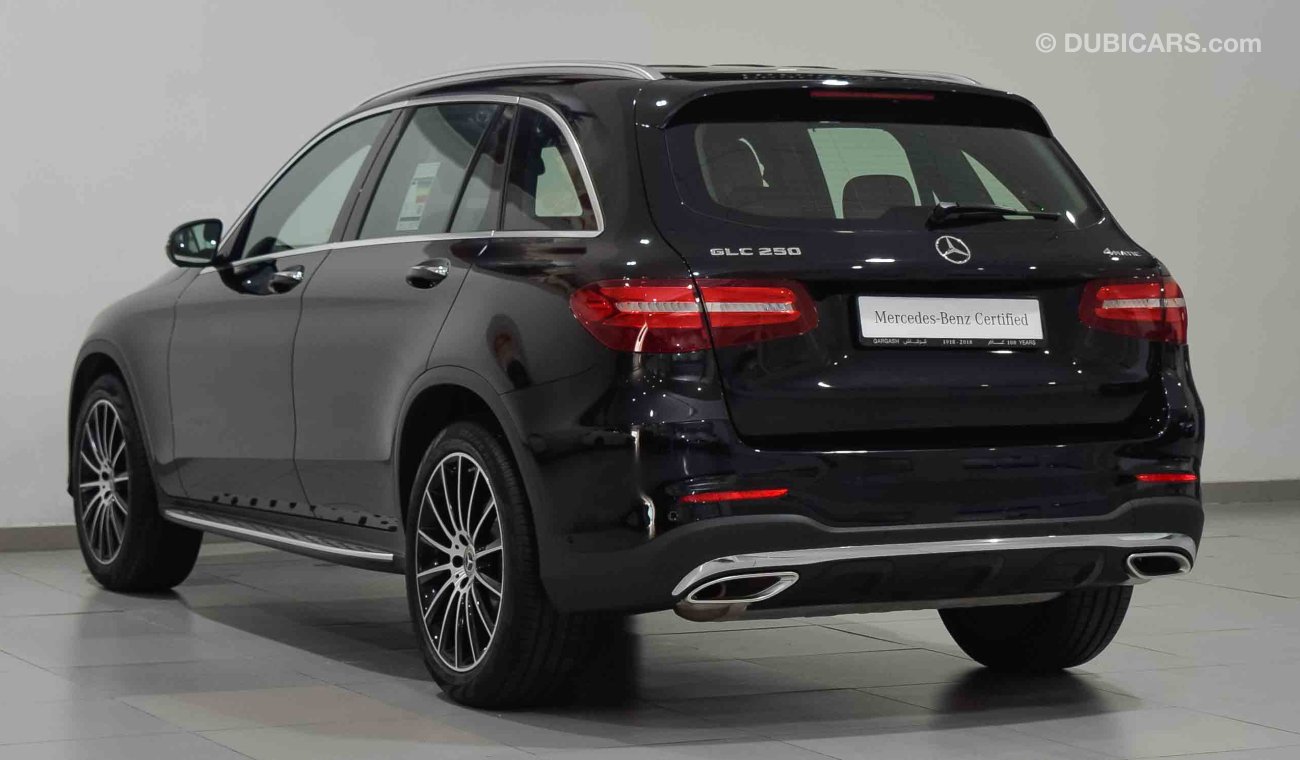 مرسيدس بنز GLC 250 4Matic