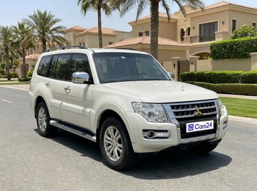 Mitsubishi Pajero GLS HIGHLINE 2020 | AED 1003/Month | 0 DP | 30 Day Return | Warranty
