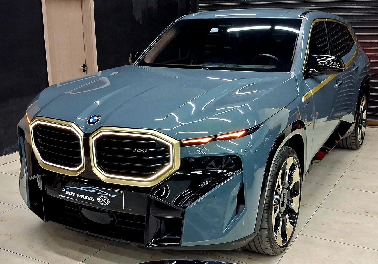 BMW XM CS EDITION