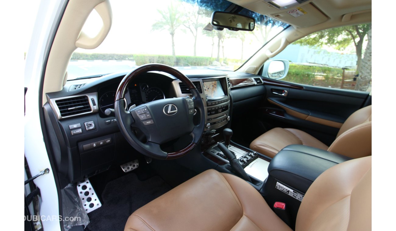 Lexus LX570 SPORT