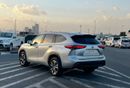 Toyota Highlander GLE HEV 2023 Toyota Highlander Hybrid Full Option - 2.5L V4 - AWD 4x4 - Rear Camera - Sunroof - Leather s