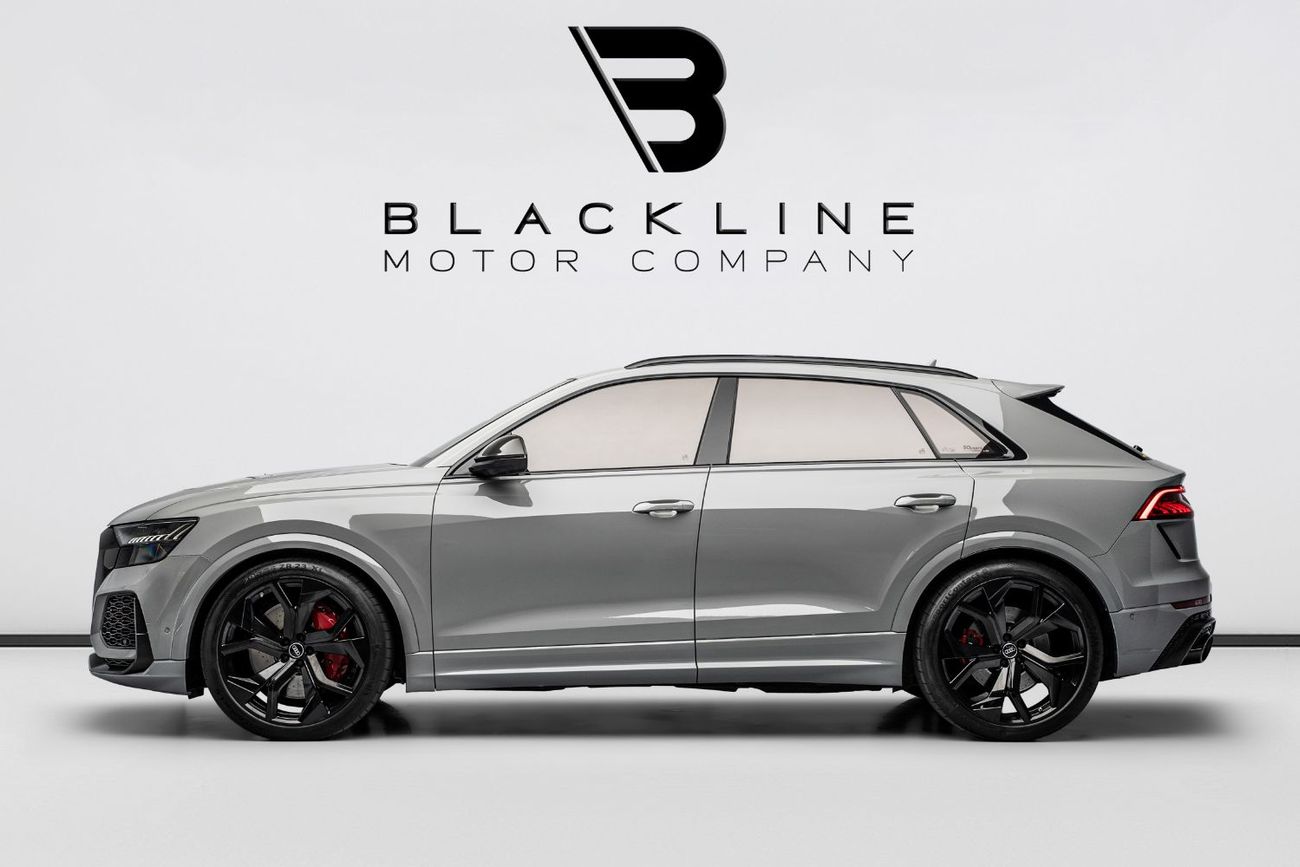 أودي RSQ8 TFSI quattro 4.0L