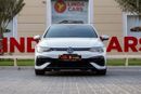 Volkswagen Golf R Volkswagen Golf R 2023 GCC under Agency Warranty and Service Contract with Flexible Down-Payment.