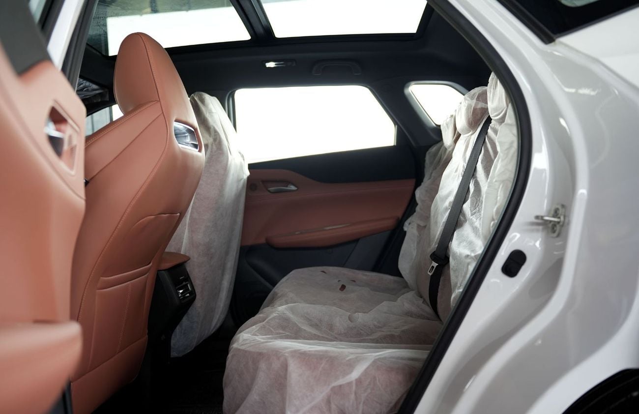 Changan UNI-Z STD Export Price Only