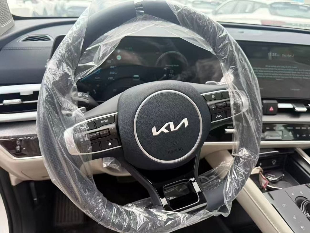 Kia Sportage EX
