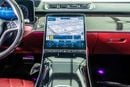 مرسيدس بنز S 580 4MATIC Exclusive 4.0L