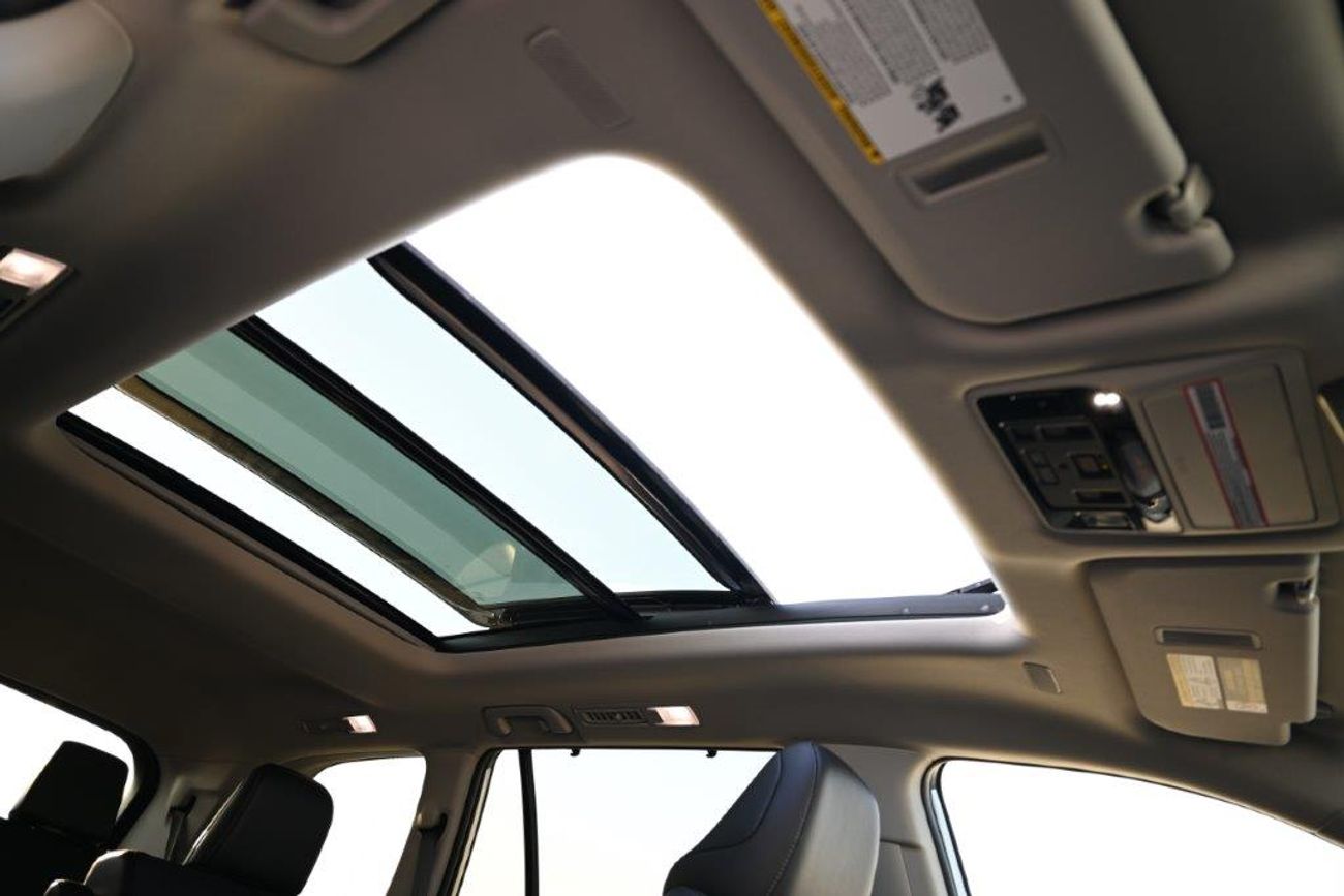 تويوتا جراند هايلاندر Hybrid 2.5L AWD 7-Seater Automatic