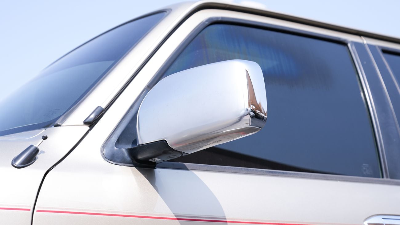 Nissan Patrol Safari