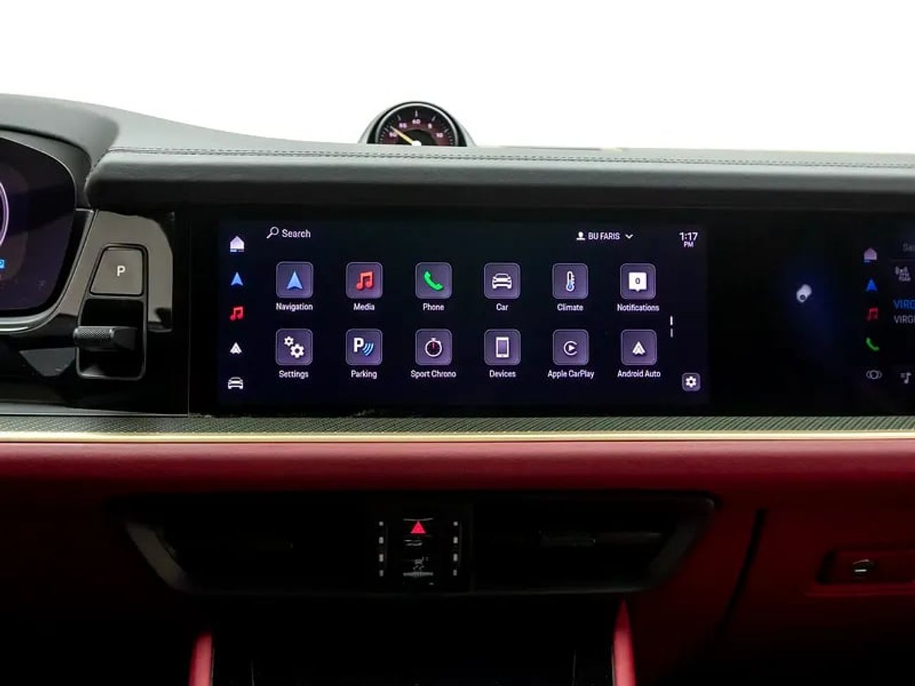 بورش كايان Turbo GT