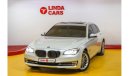 بي أم دبليو 730 RESERVED ||| BMW 730Li 2015 GCC under Warranty with Flexible Down-Payment.