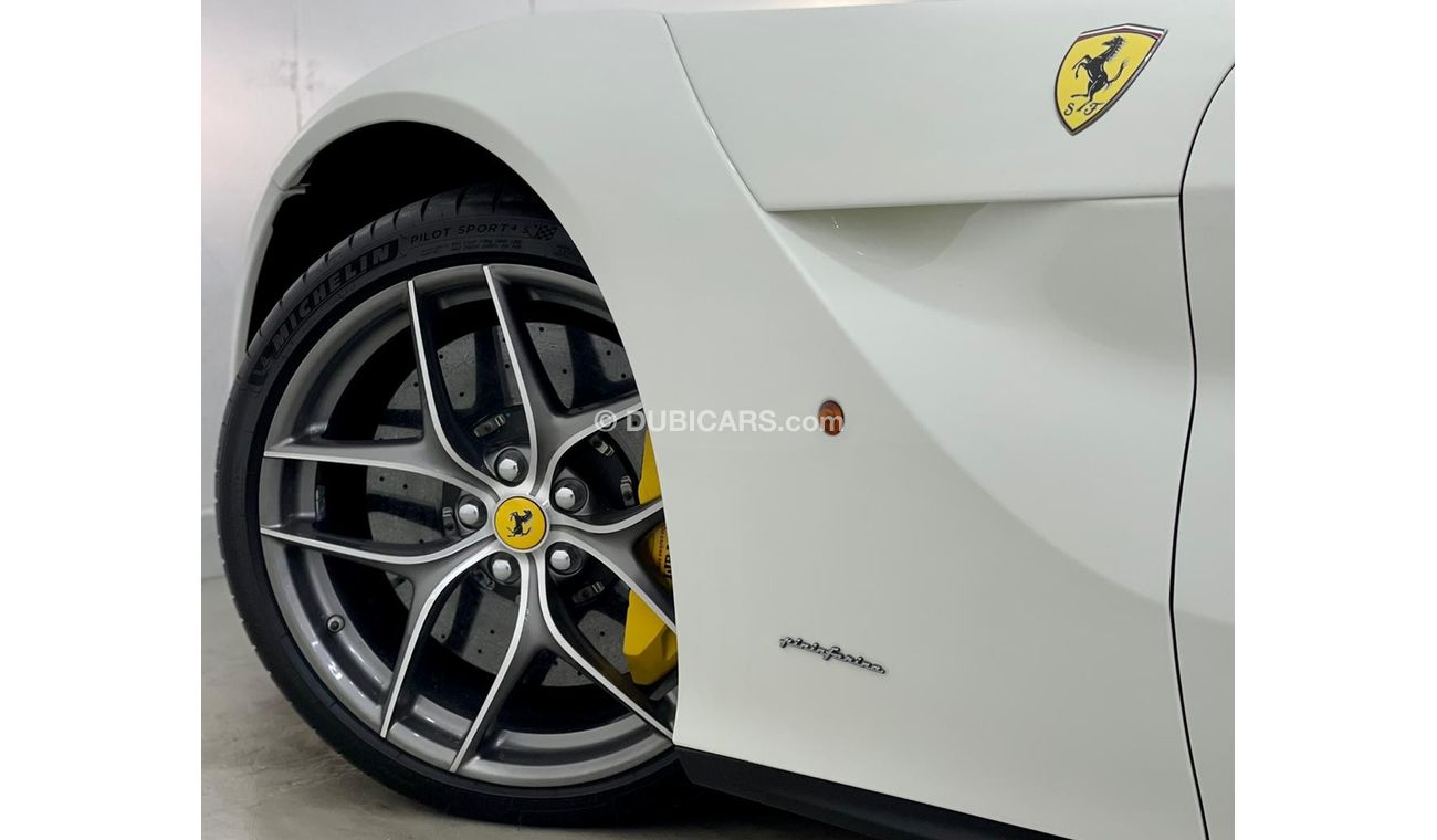 Ferrari F12 Std Special Order 2016 Ferrari F12 Berlinetta, Ferrari Warranty-Full Service History, GCC
