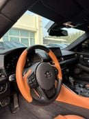 Toyota Supra GR GCC 4000 km only