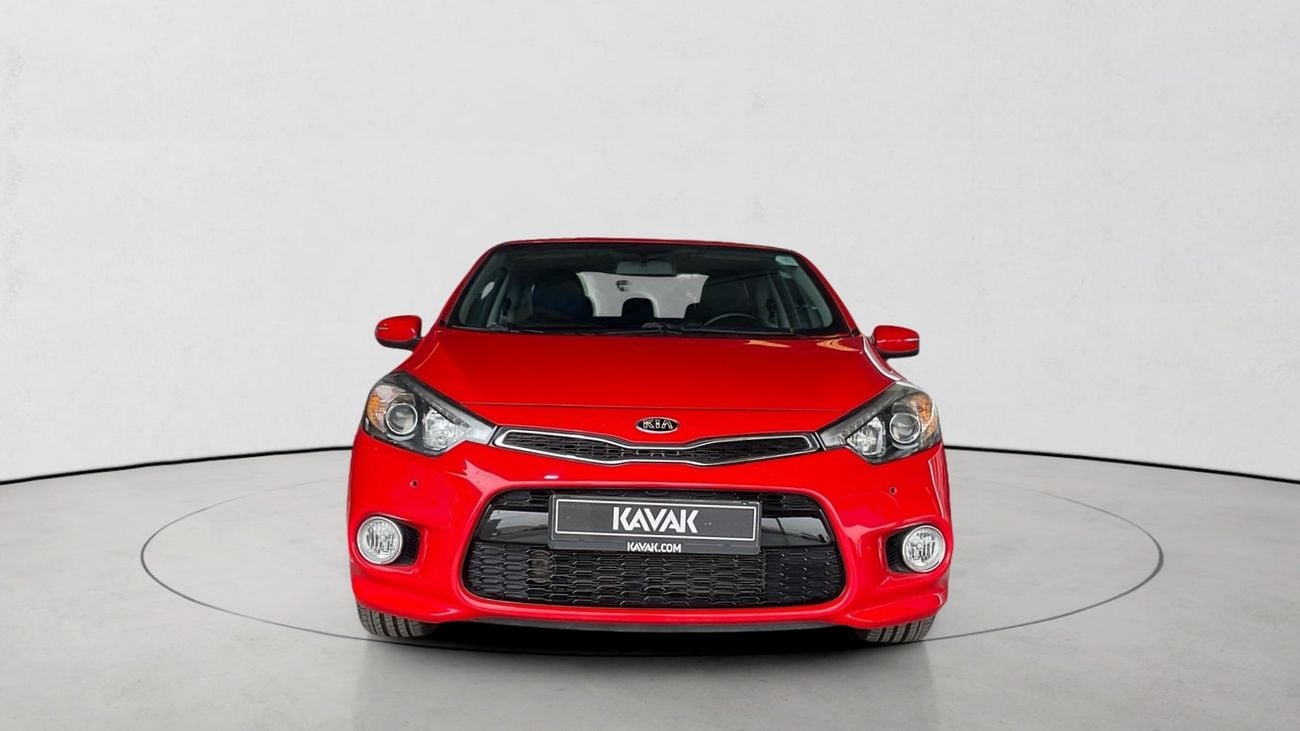 Kia Cerato Koup SX Top 2.0L SX Top | Guaranteed Warranty | 0 Down Payment