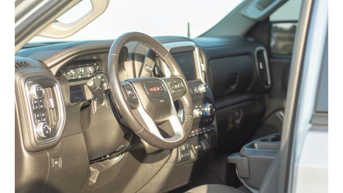 GMC Sierra Elevation K1500, 4dr Crew Cab Utility, 5.3L 8cyl Petrol, Automatic, All Wheel Drive