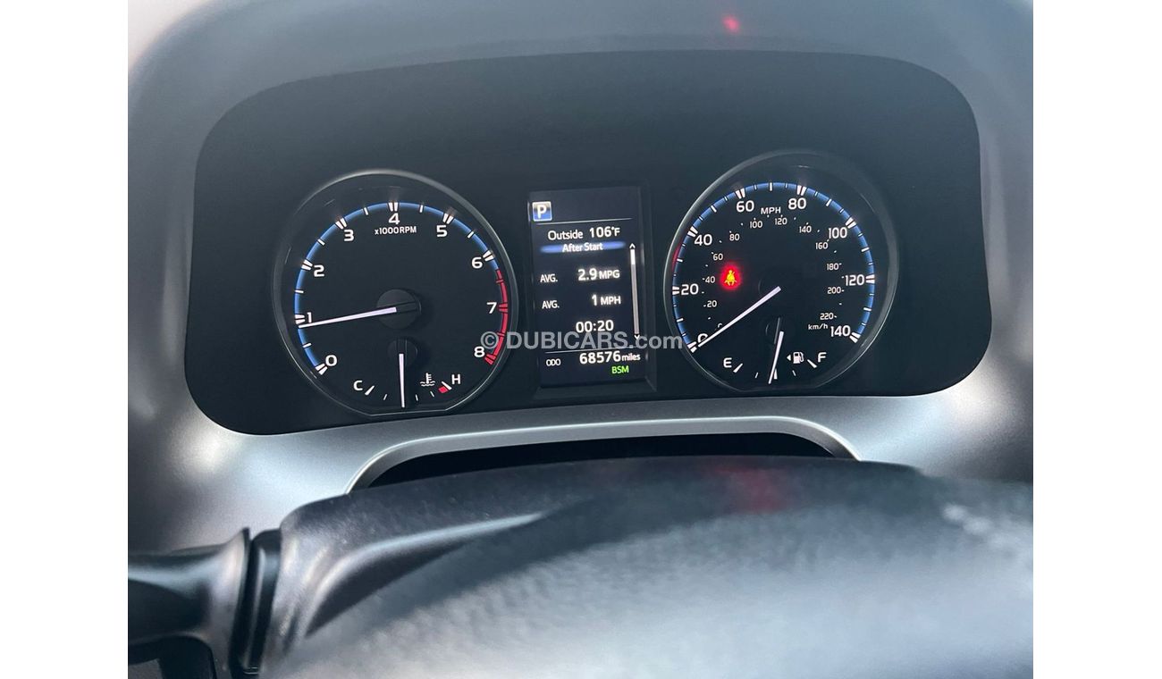 Toyota RAV4 2018 Toyota Rav4 XLE 2.5L V4