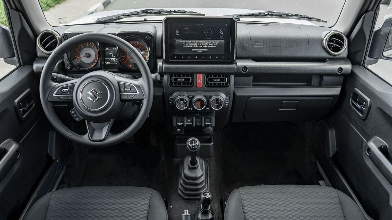 Suzuki Jimny 1.5L GLX (A/T)