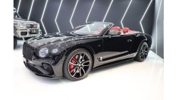 Bentley Continental GTC W12 First Edition 2019, 29,000KM, Full Carbon Kit!!