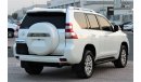 Toyota Prado Toyota Prado GXR 2017 GCC in excellent condition without accidents, very clean from inside and outsi