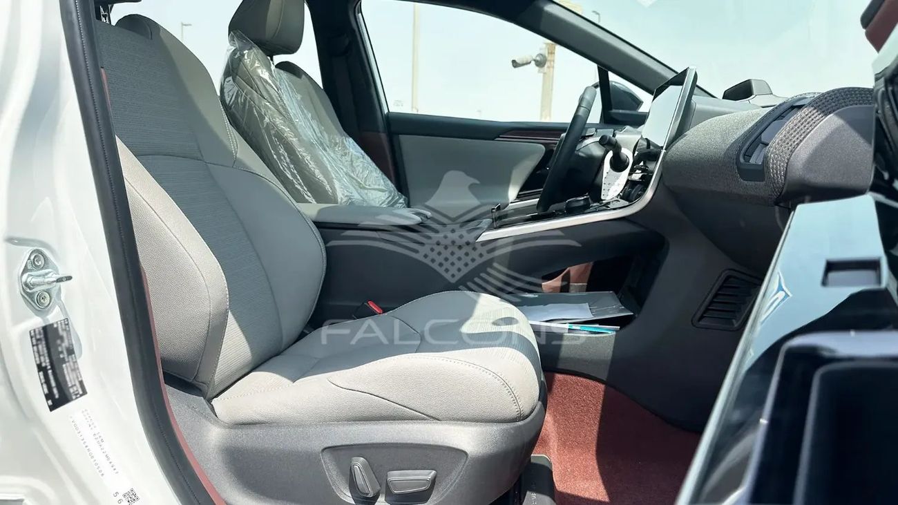 تويوتا bZ4X Toyota BZ4X 2WD 615 MAX EV 2024 • Electric • Automatic