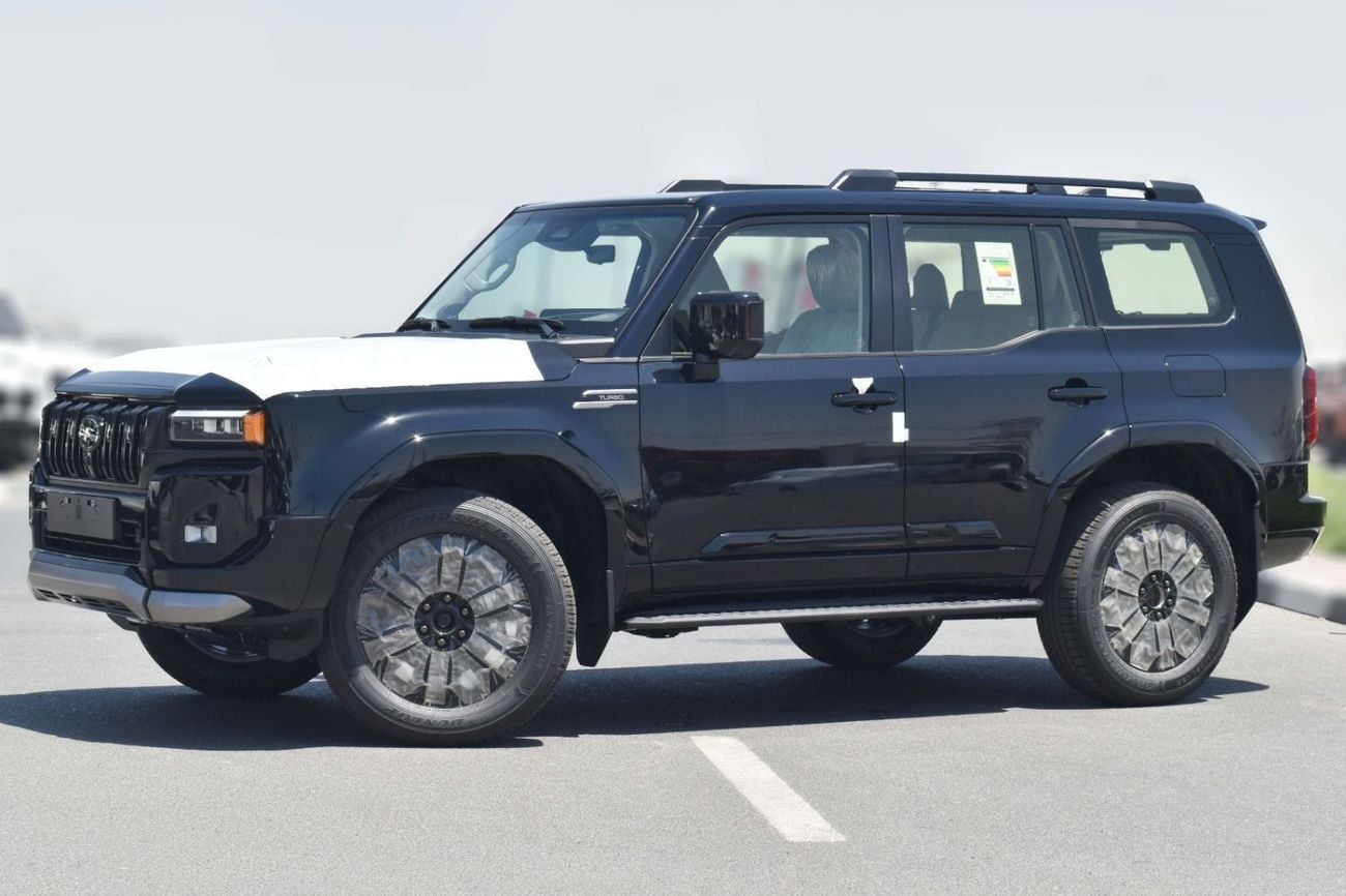 تويوتا برادو Prado 2.8 premium diesel 2025 Full option