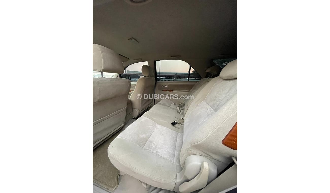 تويوتا فورتونر