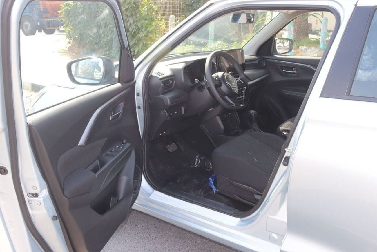 Suzuki Swift 2026 Model Suzuki Swift GLX, 1.2L Petrol A/T