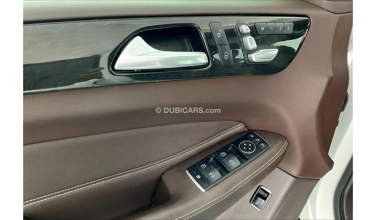 مرسيدس بنز GLE 400 AMG AMG