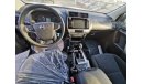 Toyota Prado 3.0L ENGINE SPRAY TYRE UP MODEL 2020 ENGINE DIESEL DVD BACK CAME AUTO TRANSMISSION ONLY FOR EXPORT