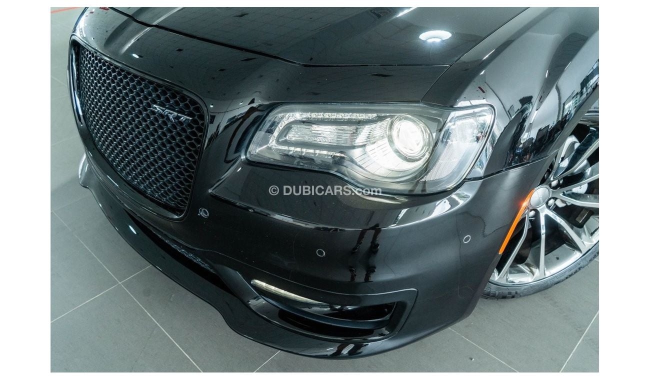 Chrysler 300C 2016 Chrysler 300C SRT 6.4L V8 / Full Chrysler Service History & Extended Warranty (2017 First Regi