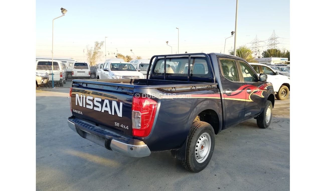 Nissan Navara 2.5L Diesel Manual 2019 Full Options For Export
