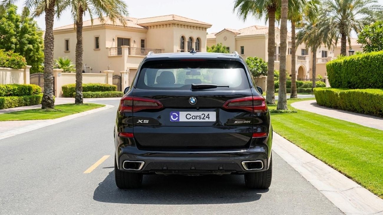 BMW X5 40i M SPORT 2022 | AED 2659/Month | 0 DP | 30 Day Return | Warranty