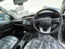 تويوتا هيلوكس GLX diesel engine ,2.8 liter ,manual gear ,year model 2024 ,right hand drive ,only for export availa