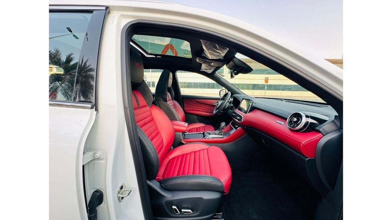 MG HS AED 1,340 PM | MG HS TROPHY 2.0TC I4  | GCC | 0% DP | BRAND NEW CAR