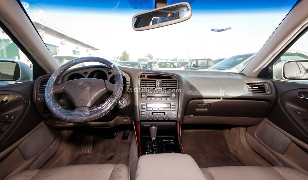 Lexus GS 300