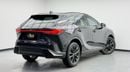 Lexus RX350 2024 Lexus RX 350 F Sport Platinum, 2028 Lexus Warranty + Service Pack, Low Km, Fully Loaded, GCC