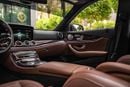 Mercedes Benz E53 AMG 4MATIC fully loaded completely Serviced and ready to go